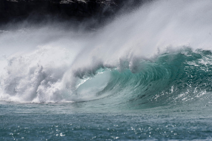 Волнительный вопрос: 9 невероятных фактов о морских волнах, которые вы вряд ли знали