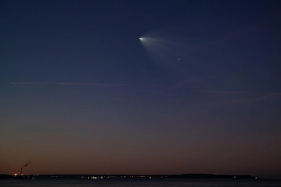 Декабрьский звездопад Геминиды накроет Приморье