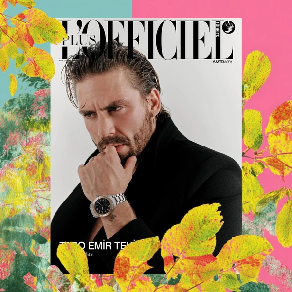Таро Эмир в L'Officiel, Селахаттин Пашалы в GQ: голосуй за лучшую обложку турецкого глянца в октябре 2025 | Источник: theGirl