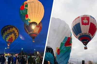 Дата фестиваля воздухоплавания в Кунгуре изменилась