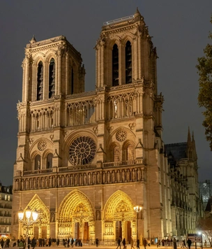 Тест: угадайте архитектурный стиль по фотографии