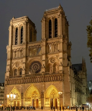 Тест: угадайте архитектурный стиль по фотографии