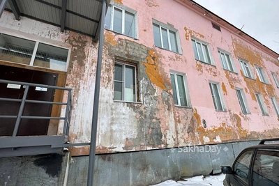 Прокуратура требует ремонта аварийного детского сада под Якутском