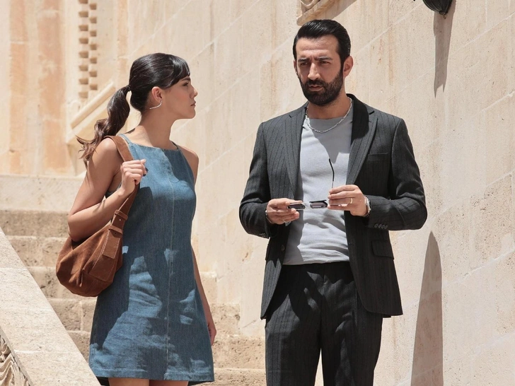 Источник: Кадр из сериала «Далекий город»