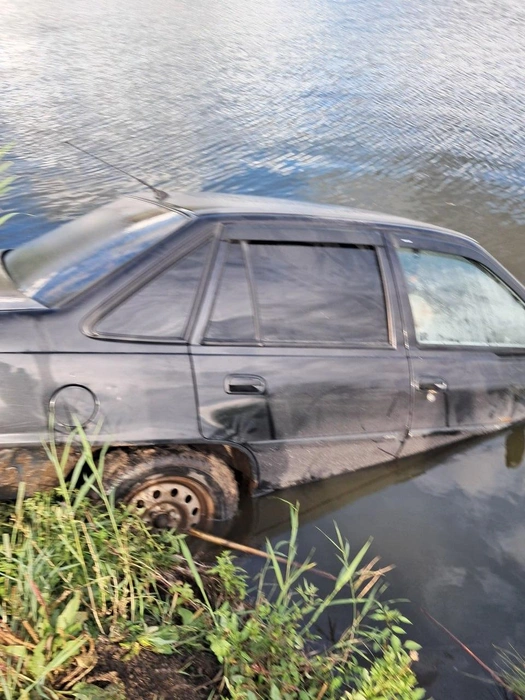 Авто нашли на дне водолазы | Источник: Поисково-спасательная служба Самарской области