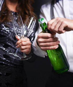 Какое российское шампанское стоит брать на Новый год?