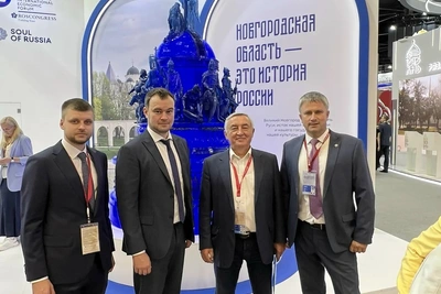 Новгородская область на ПМЭФ подпишет 28 соглашений