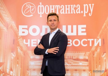 Алексей Попов, руководитель проекта компании «Петербургская Недвижимость» (Setl Group) | Источник: Анжела Мнацаканян/ FONTANKA.RU