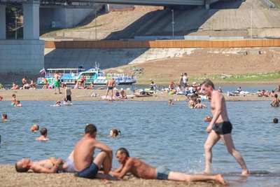 В Уфе построят пляж с базой отдыха за 85 миллионов рублей