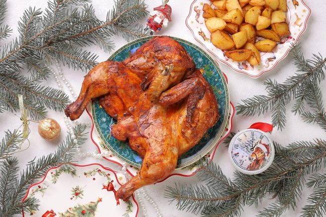 Только посмотрите, какая золотистая корочка | Источник: «Своя Компания»