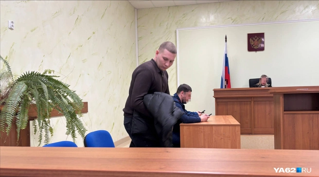 Несмотря на домашний арест, директору УК грозит реальный срок | Источник: Виктория Улитова / YA62.RU