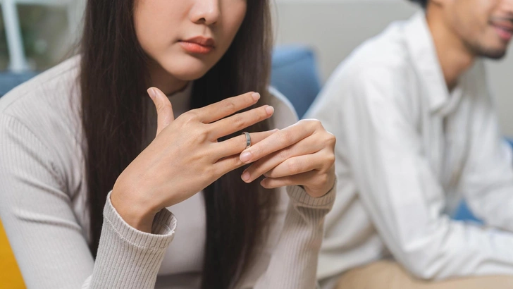 Почему мужчины боятся разводиться? | Источник: Shutterstock/Fotodom.ru