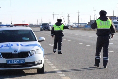 В Гиагинском районе возбуждено дело за пьяное вождение