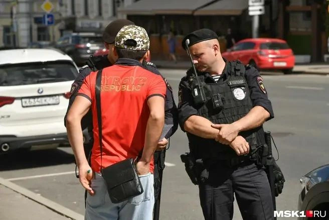 Фиктивная регистрация граждан — уголовная статья | Источник: Артём Устюжанин / MSK1.RU