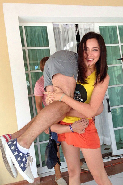 Настасья Самбурская: фото