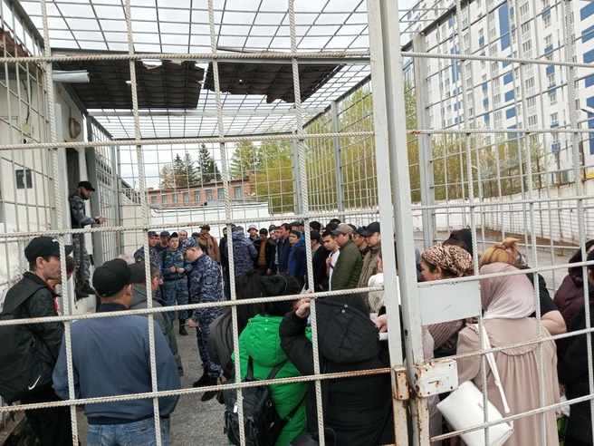 Один из нарушителей попался за год уже во второй раз | Источник: ГУ ФССП по Новосибирской области