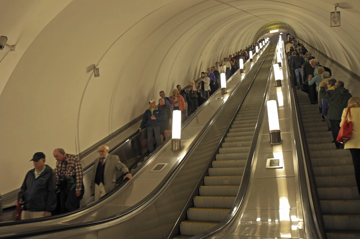 авария в 1982 году в московском метро