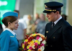 Стартовали съемки нового фильма «Экипаж». Первые фото