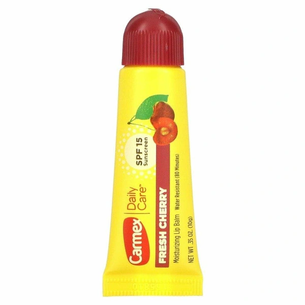 Carmex Бальзам для губ Strawberry tube