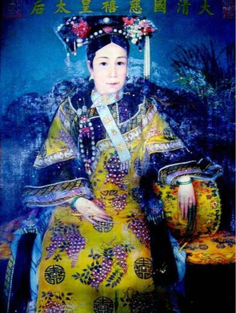 Железная леди эпохи Цин: как наложница стала последней императрицей Китая