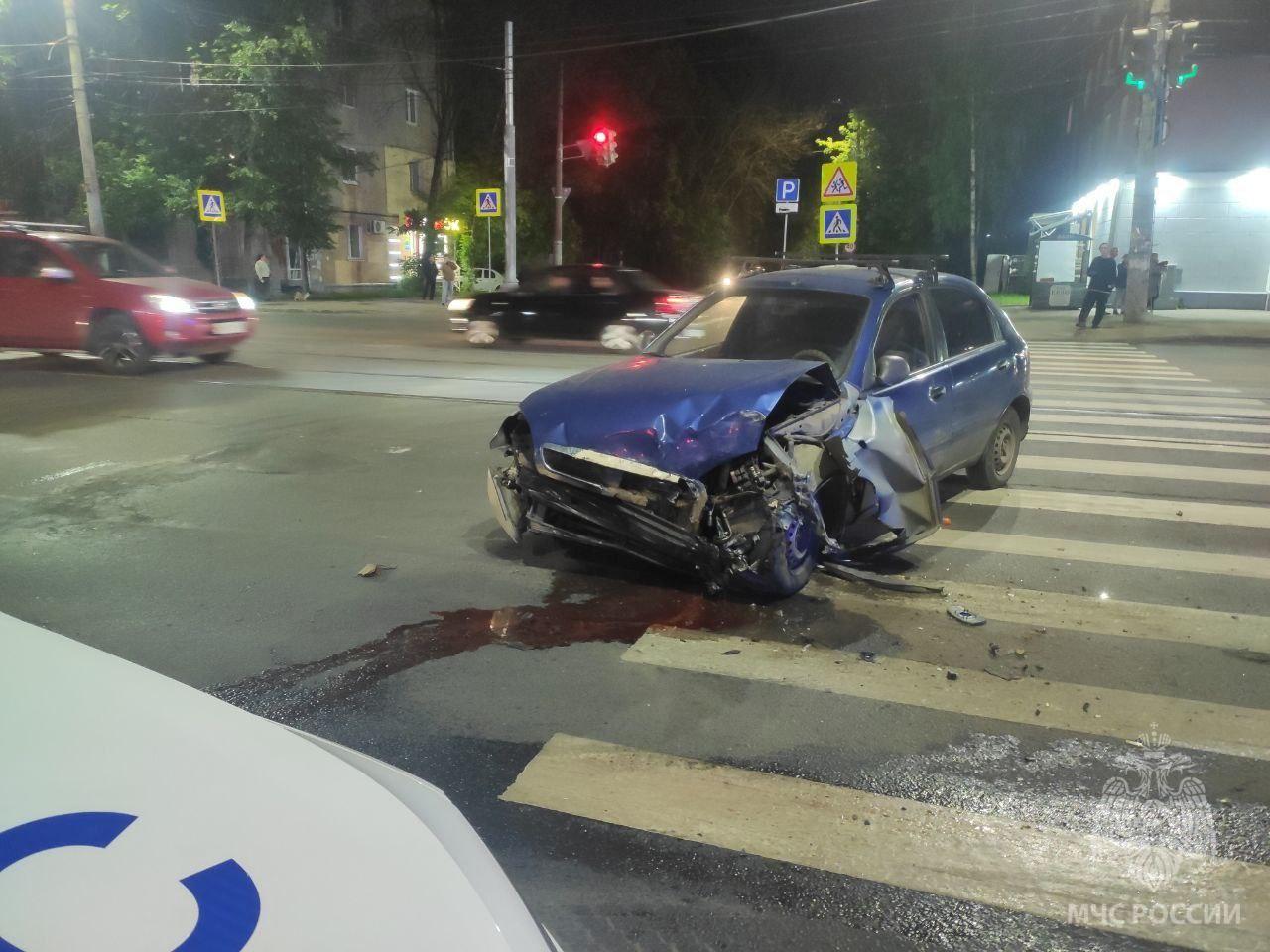 В Нижнем Новгороде умерла девочка, пострадавшая в ДТП на улице Бекетова