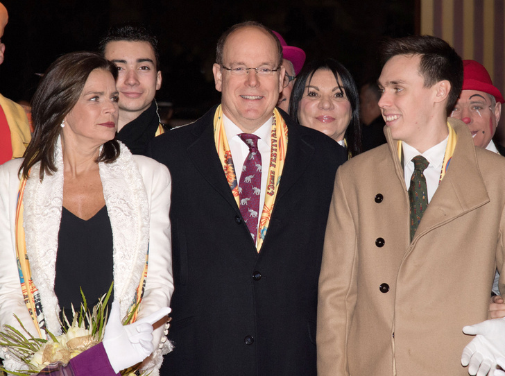 Сын монакской принцессы Стефании Луи Дюкре объявил о помолвке