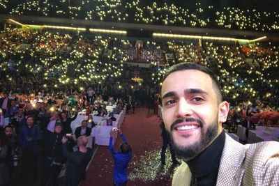 Дело блогера Гасанова об отмывании передано в суд