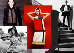 Вещи-легенды: модное наследие Yves Saint-Laurent