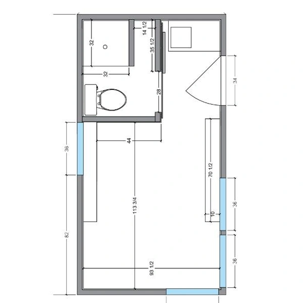 Источник: Dragon Tiny Homes