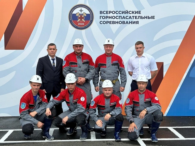 Команда продемонстрировала филигранное владение навыками спасения в условиях, максимально приближенных к реальным авариям | Источник: Светлана Иванова