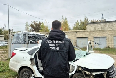 В Тамбове 17-летний водитель попал в смертельное ДТП