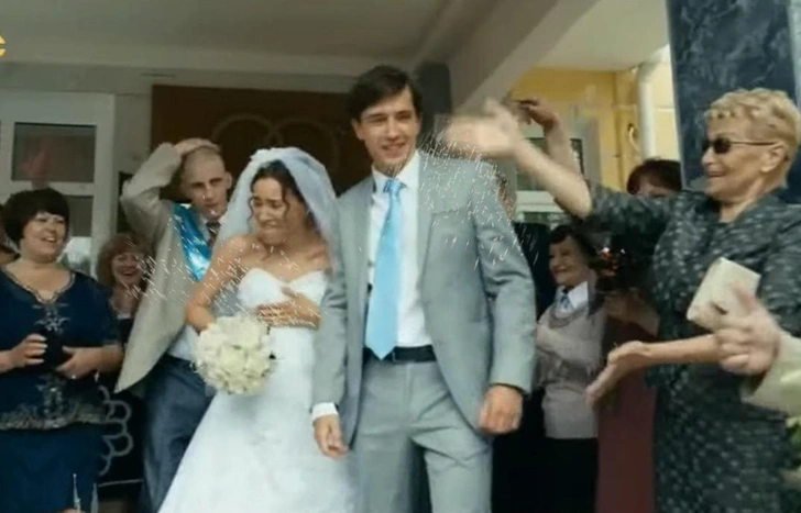 Источник: кадр из фильма «Горько», 2013