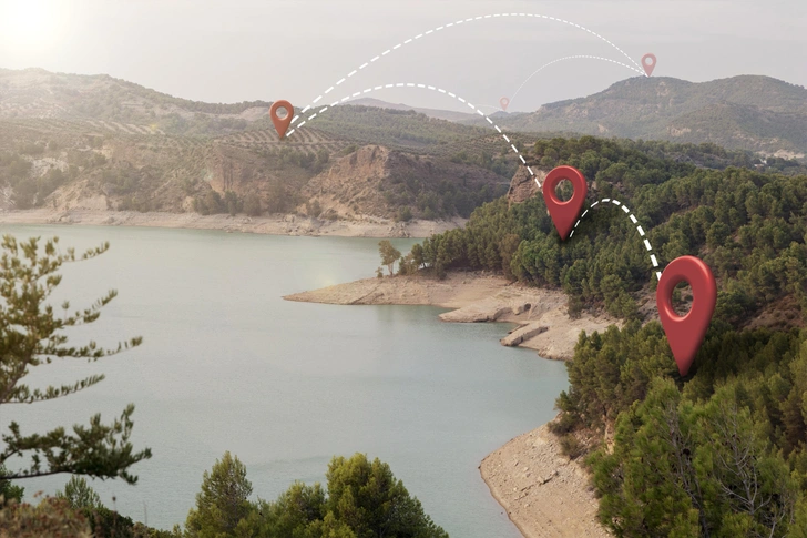 Тест: если угадаете все города России по фото, у вас топографическая память «уровня бог» | Источник: freepik