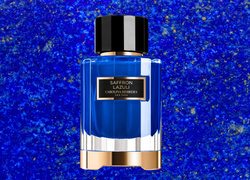 Аромат дня: Saffron Lazuli от Carolina Herrera Confidential