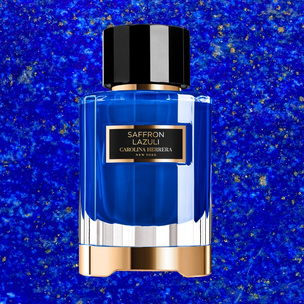 Аромат дня: Saffron Lazuli от Carolina Herrera Confidential