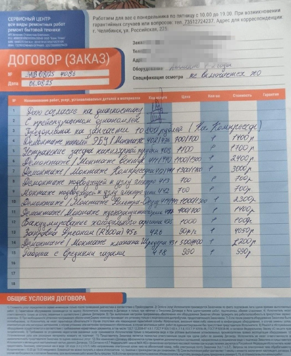 Источник: Мошенники Челябинска. Черный список / Vk.com