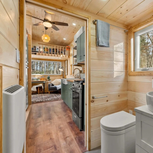 Источник: Backcountry Tiny Homes
