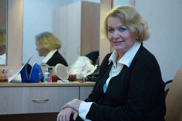 Валентина Талызина | www.starhit.ru