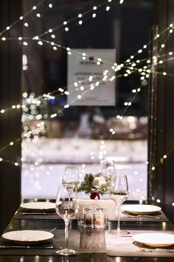 В которой праздновать Новый год — одно удовольствие | Источник: «50|60»