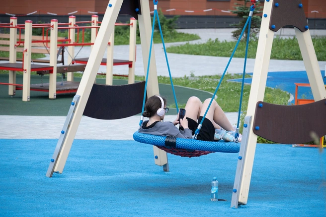 Пример Европы. Детский омбудсмен Петербурга — об ограничениях соцсетей для детей  | Источник: Елена Буйвол / VLADIVOSTOK1.RU