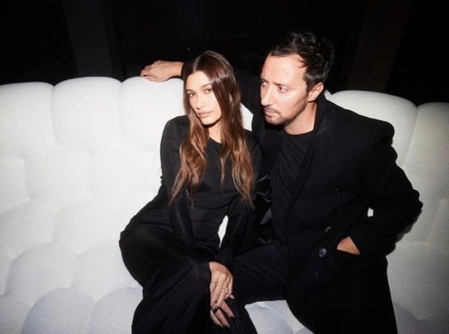 Дизайнер Энтони Ваккарелло вновь стал отцом. Это девочка!