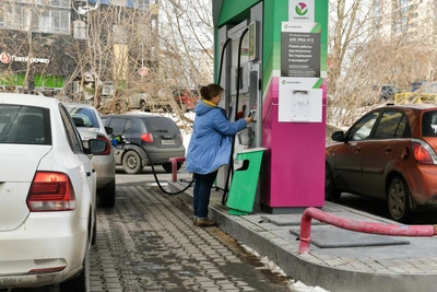Власти Свердловской области оценили ситуацию с бензином