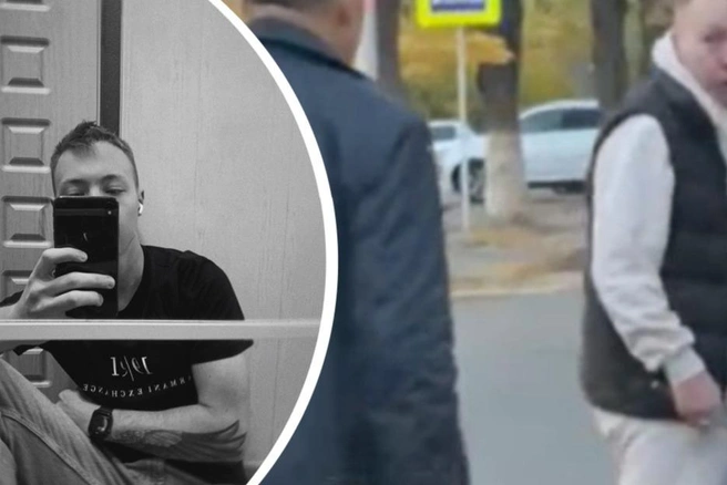 По словам Александра, драку начал чиновник из транспортного управления Башкирии | Источник: Александр Н. / vk.com, предоставлено источником UFA1.RU