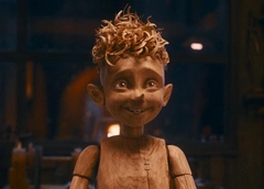 Из «папиной дочки» Корниенко сделали Буратино, Исакова стала Алисой, а Бондарчук — Карабасом: новая версия сказки