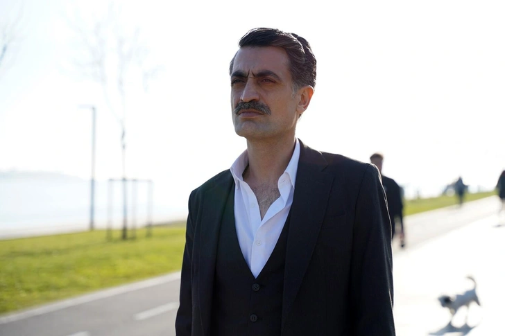 Источник: Кадр из сериала «Зимородок»