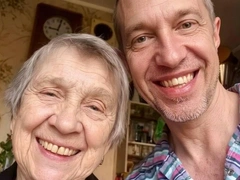 90-летняя мама Сергея Соседова о похоронах сына: «Хоть бы пережить завтра»