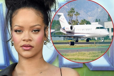 Рианна уезжает из Лос-Анджелеса после стрельбы