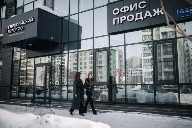 При выборе ЖК Наталья советует обращать внимание на надежность девелопера, качество материалов строительства и отношение к клиентам | Источник: «Страна Девелопмент»