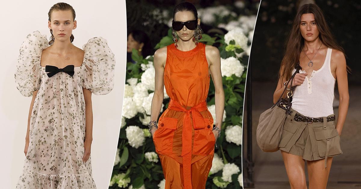 Тренды лета 2026: 25 вещей, которые стоит добавить в свой гардероб