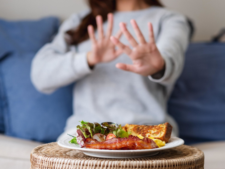 Опасный завтрак: 5 пищевых привычек, которые сокращают вашу жизнь